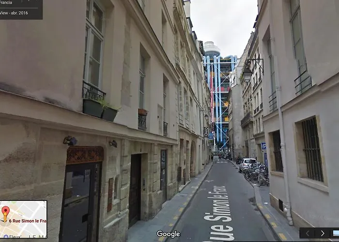 Le Merlot du Marais