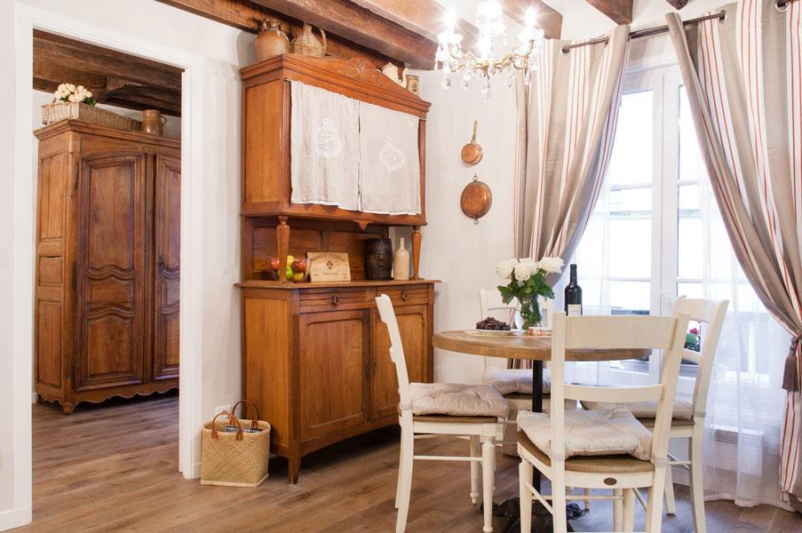 Le Merlot Du Marais Appartement *