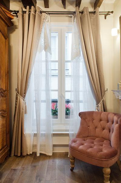 Appartement Le Merlot Du Marais *